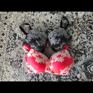 NWT Victoria Secret Bra's - Size 34DDD